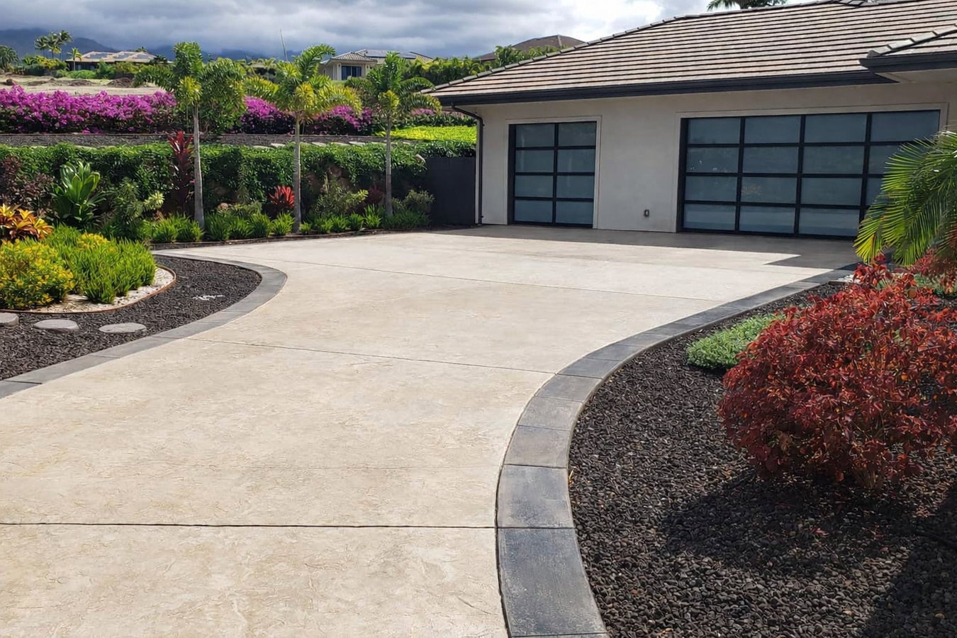 Concrete contractor services in Mission Viejo, CA