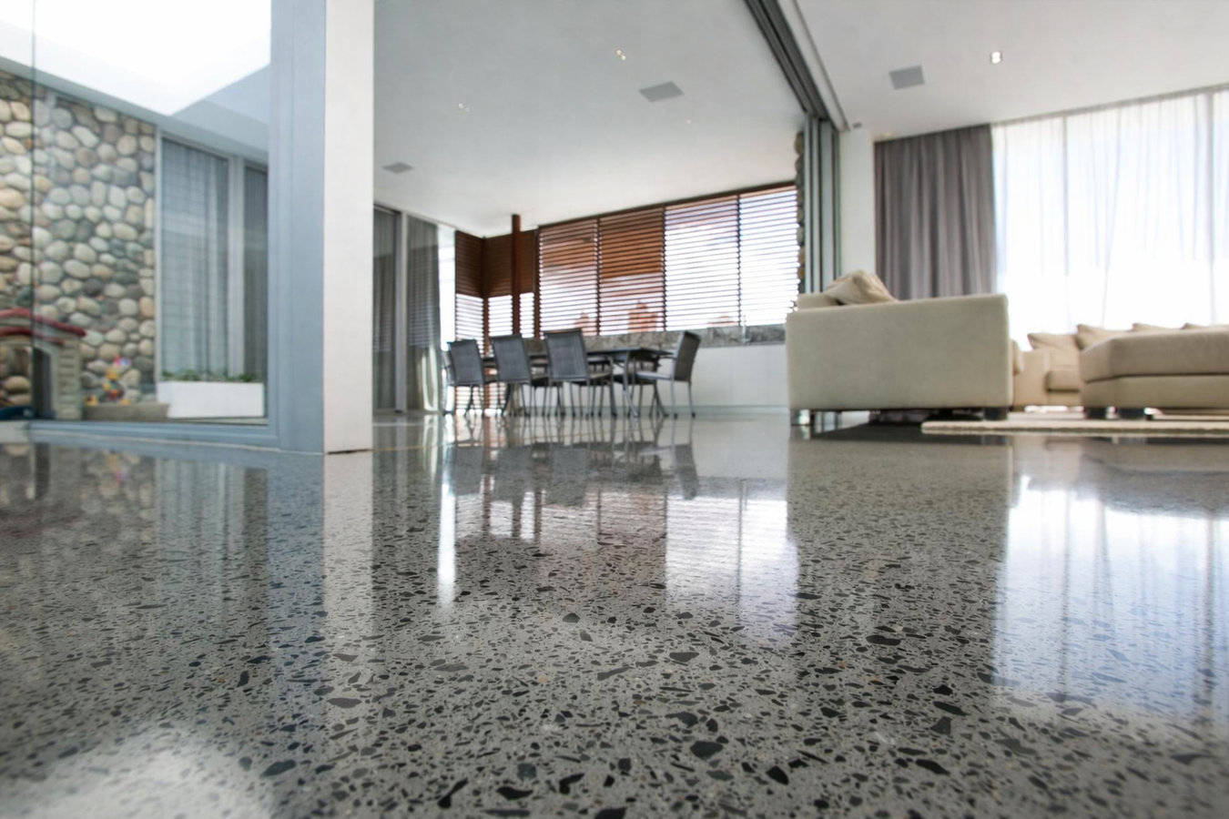 Concrete contractor services in Tustin, CA