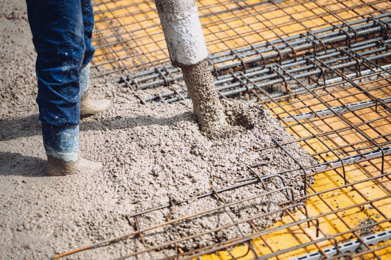 Foundation installation in Mission Viejo, CA