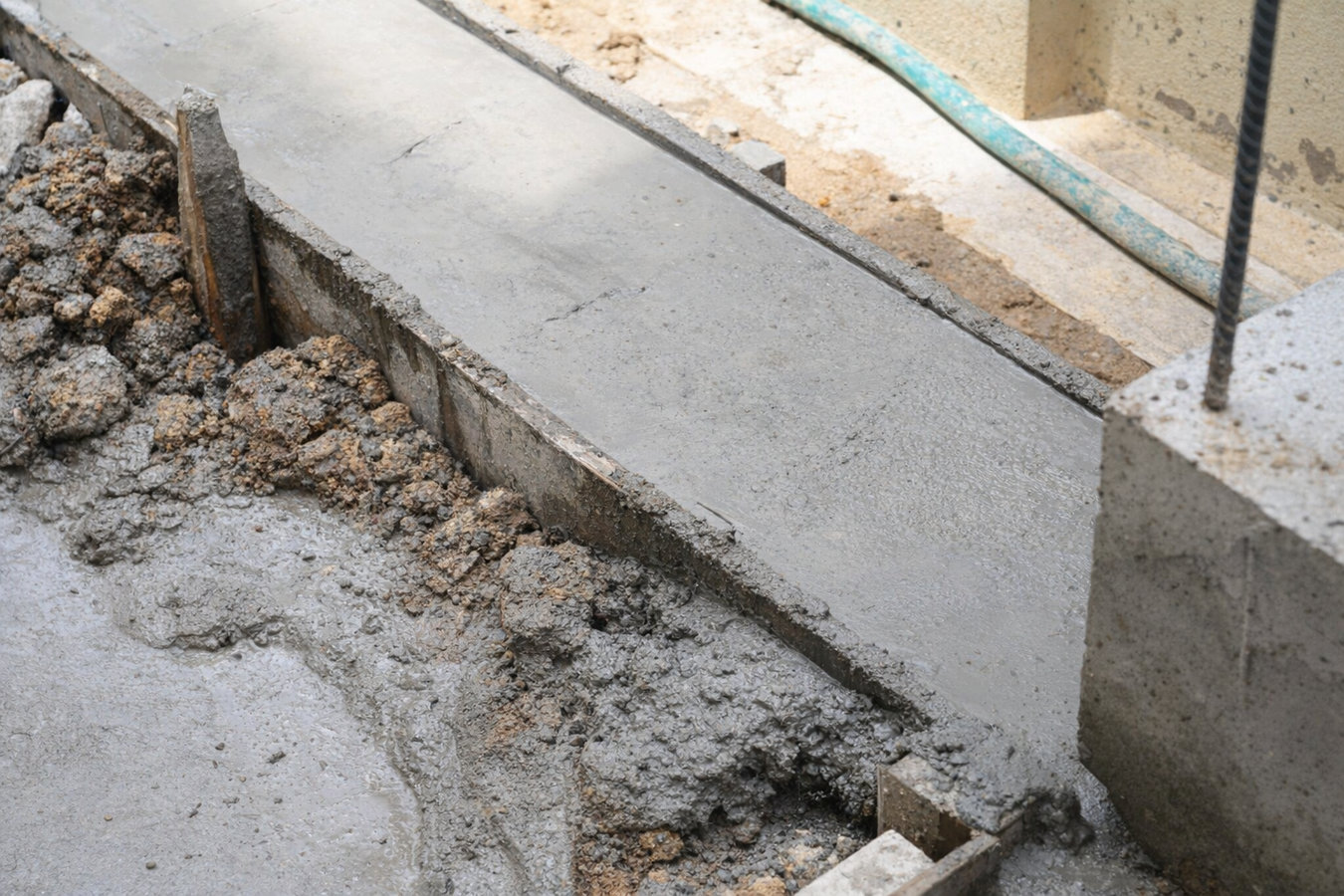 Foundation raising in Mission Viejo, CA